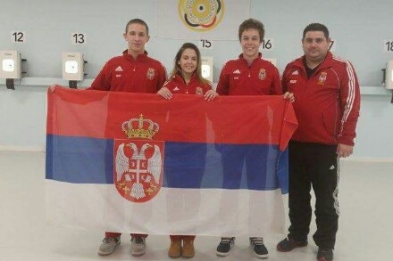 Srbija treća u grupi u finalu Lige mladih evrope